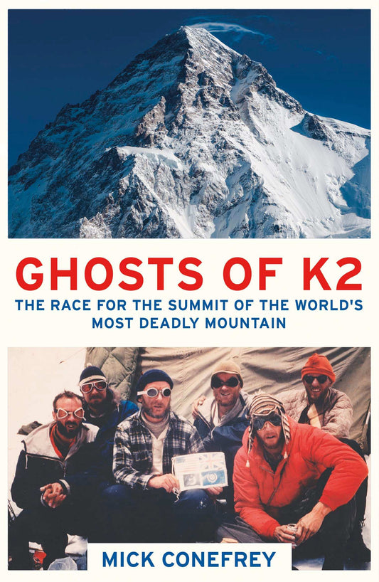 Ghosts Of K2, The