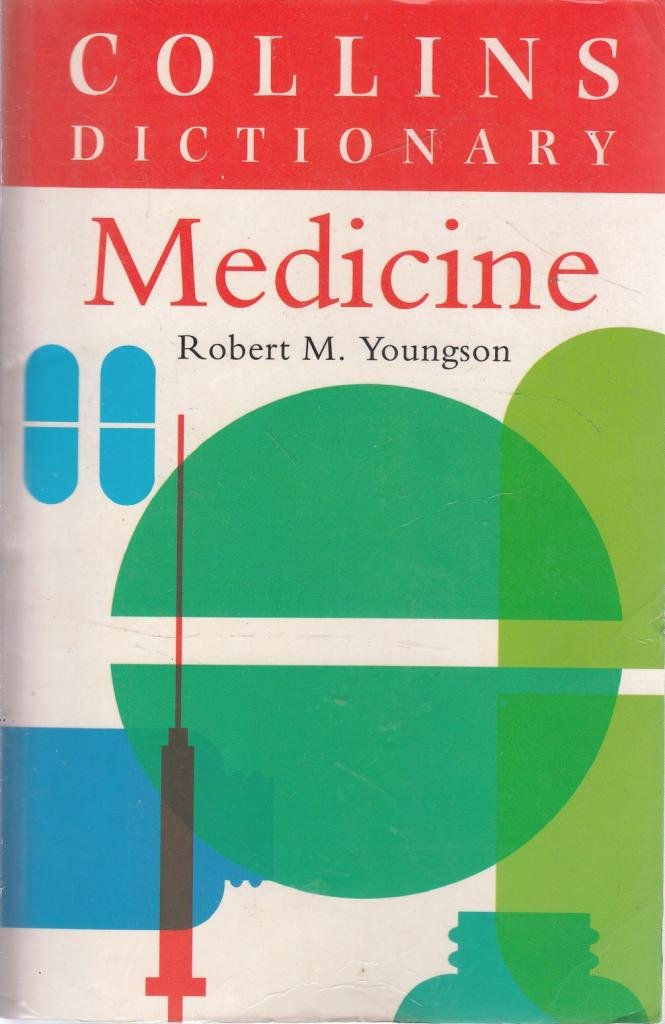 Collins Subject Dict  - Medicines