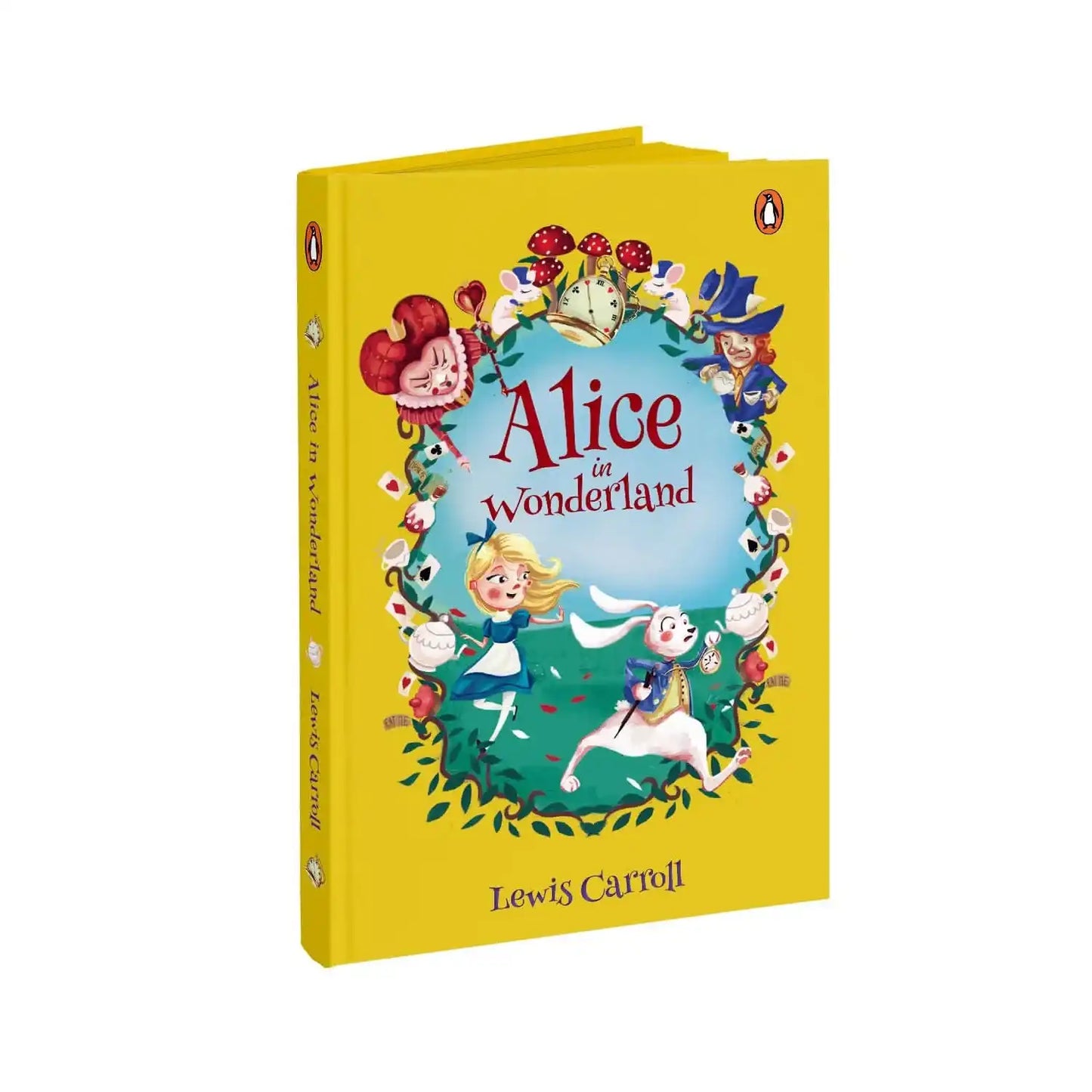 Alice In Wonderland (Hb) (Select Classics)