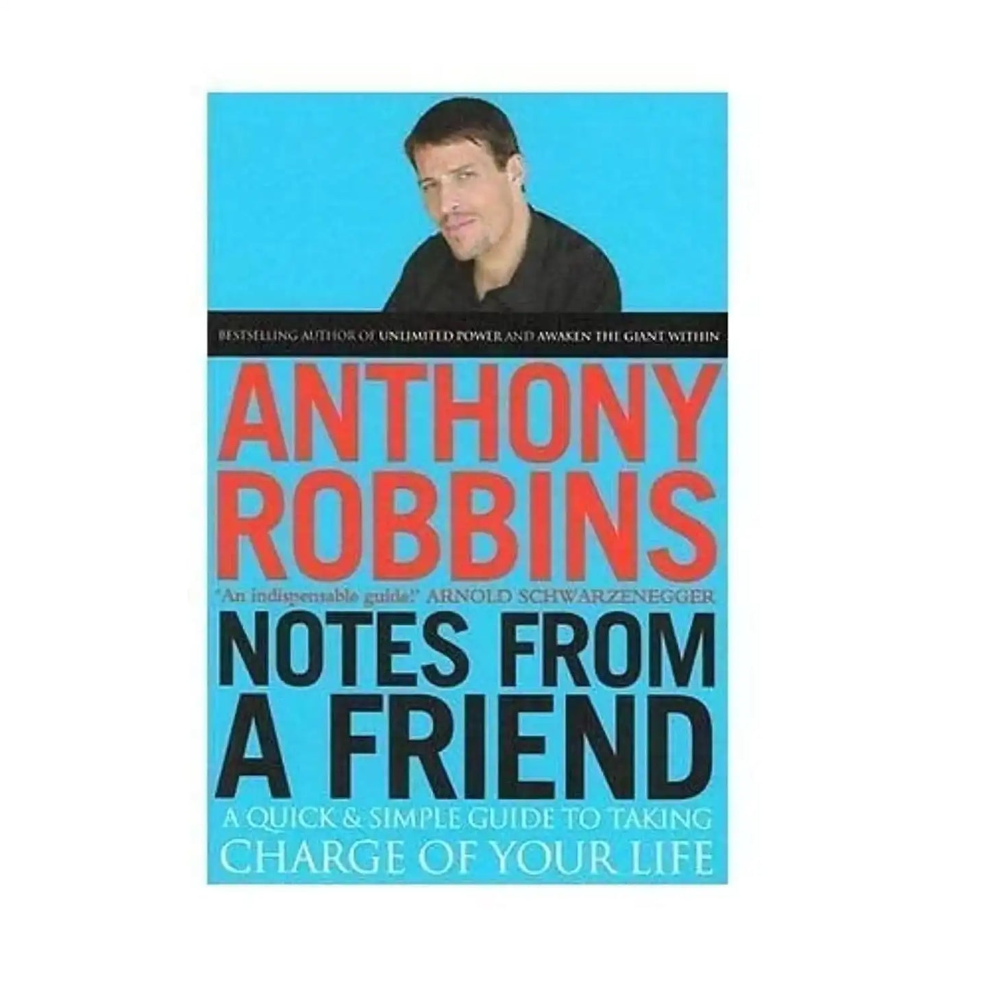 Notes From A Friend /Anthony Robb