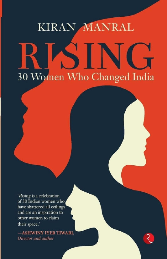 Rising 30 Women Who Changed