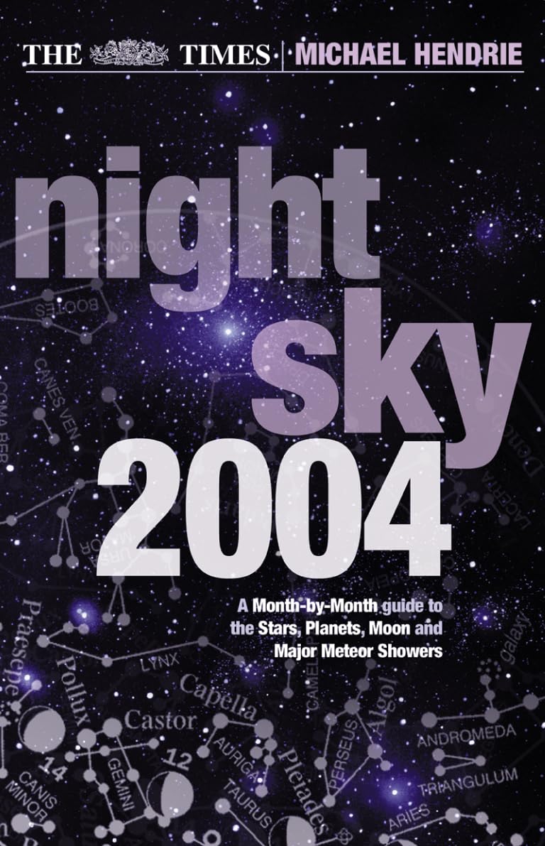 Times Night Sky 04 Starffinder