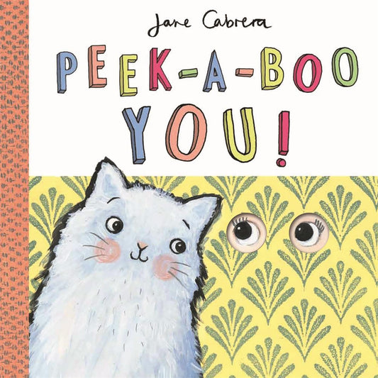 Jane Cabrera - Peek-A-Boo You]