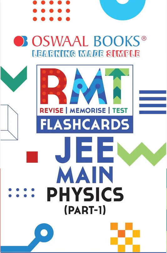 Oba Rmt Fc Jee Main Physics Part-1 (2024)