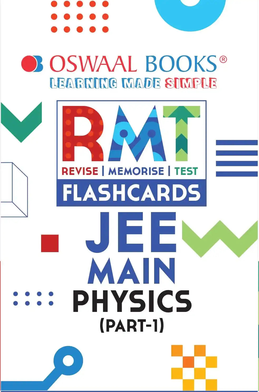Oba Rmt Fc Jee Main Physics Part-1 (2024)