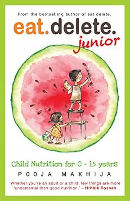 Eat Delete Junior