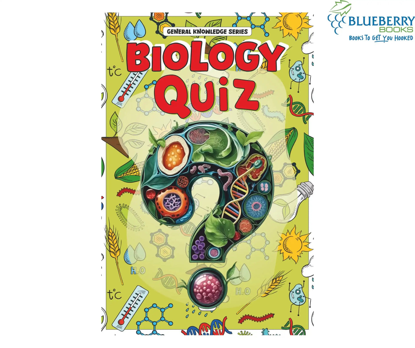 Quiz Book:Biology