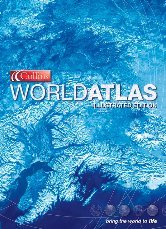 Colworld Atlas Illust.Ed.
