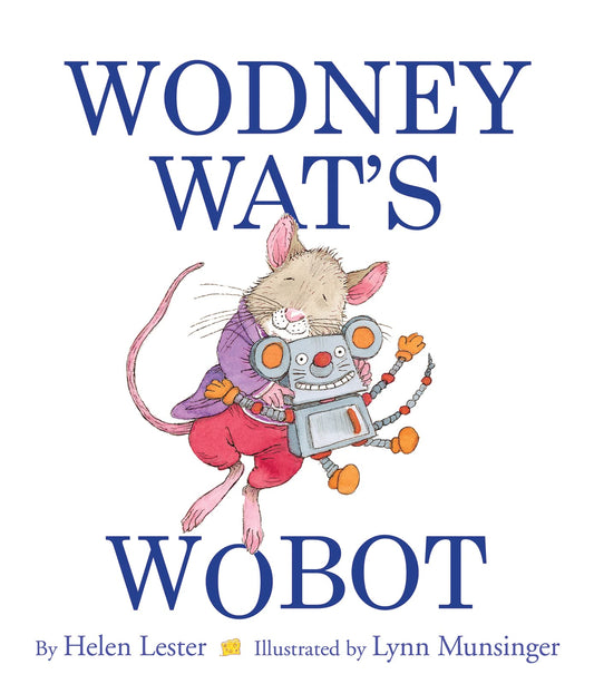 Wodney Wat’S Wobot