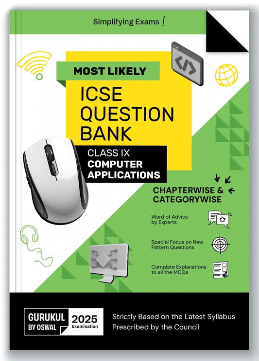 Opp Icse Qb Computer App Bk 9 (2025)