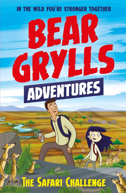 The Safari Challenge - A Bear Grylls Adventure 8