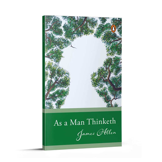 As A Man Thinketh (Pb) (Select Classics)