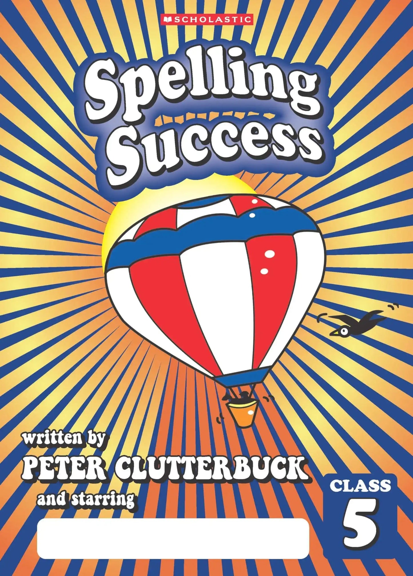 Spelling Success: Class 5