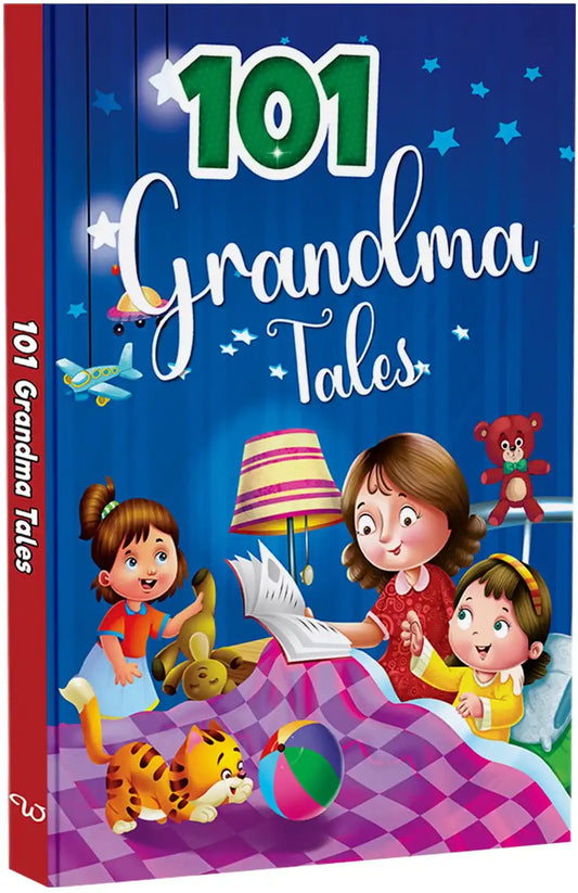101 Grandma Tales