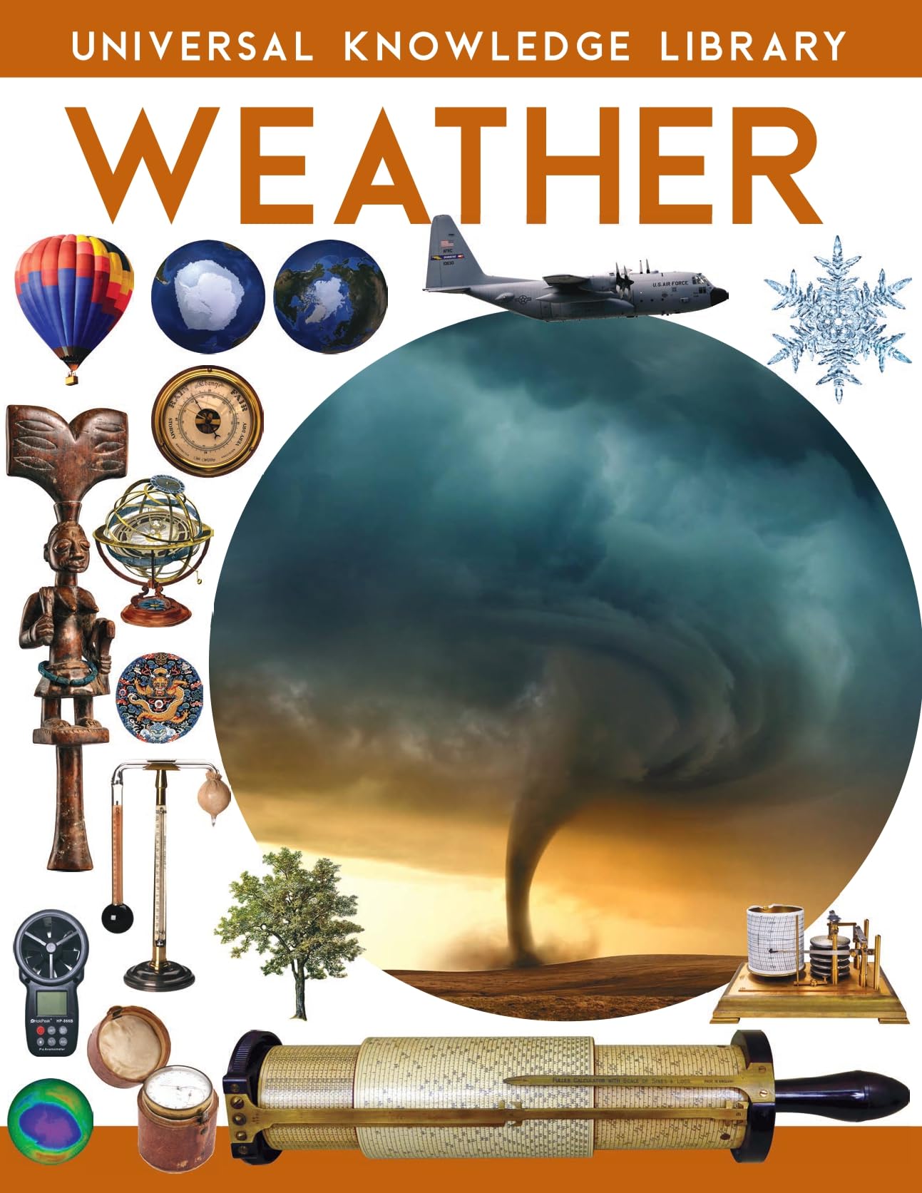 Universal Knowledge Library: Weather (English)