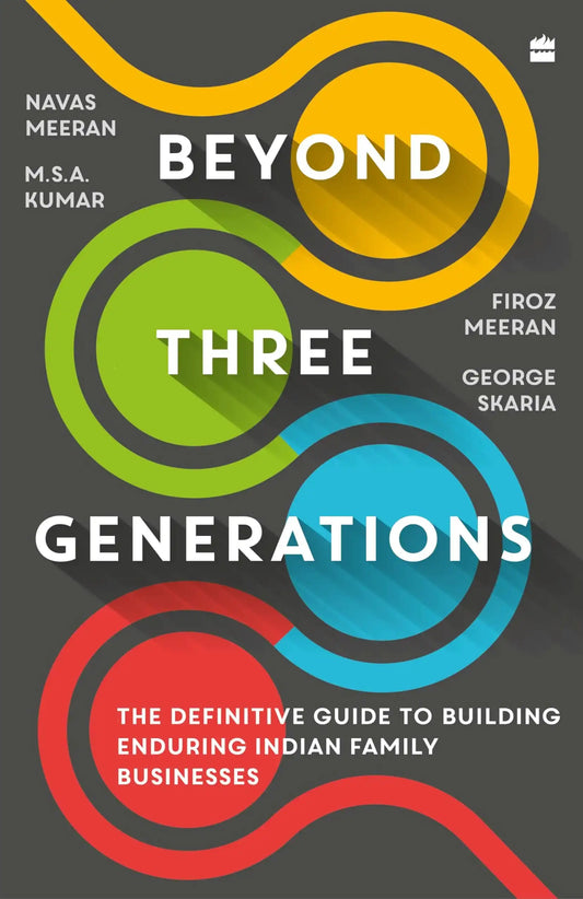 Beyond Three Generations