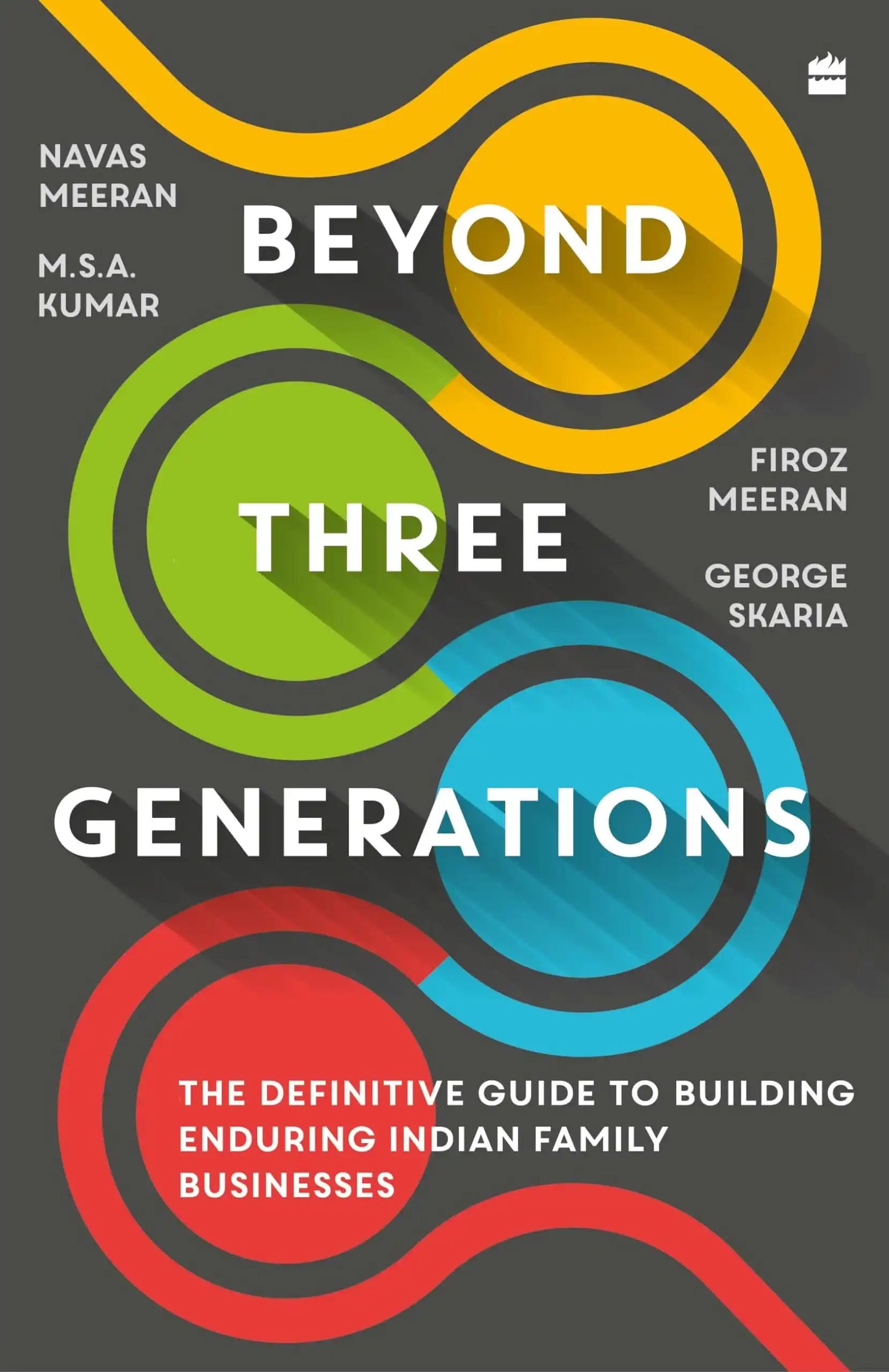 Beyond Three Generations