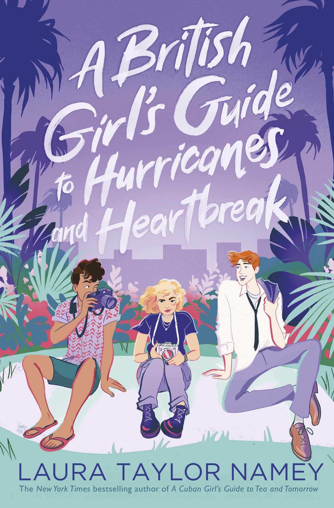 A British Girl'S Guide To Hurricane