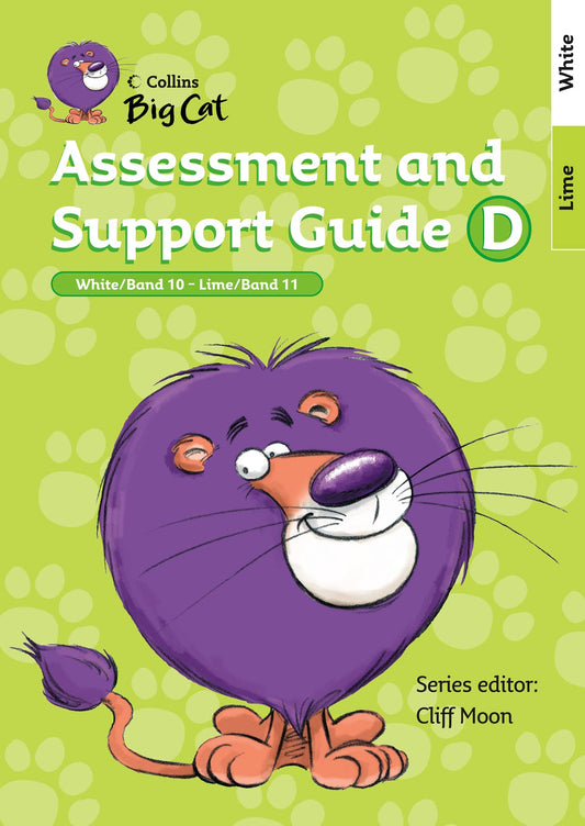 Big Cat Y 2/3 Assmt