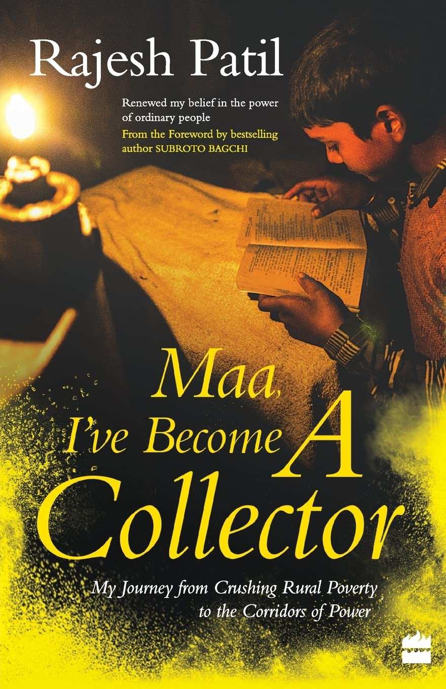 Maa, Ive Become A Collector