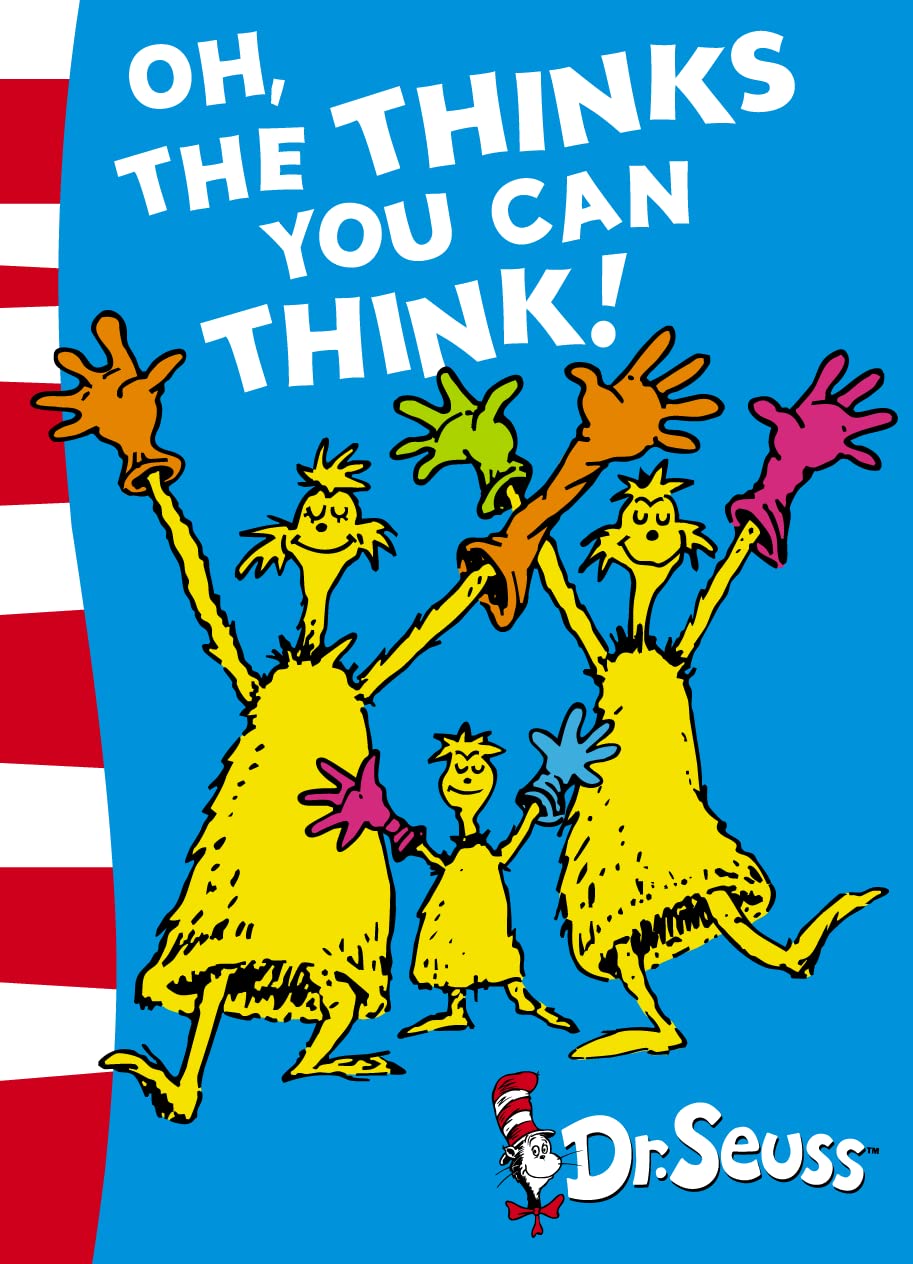 Oh,The Thinks You Can Think