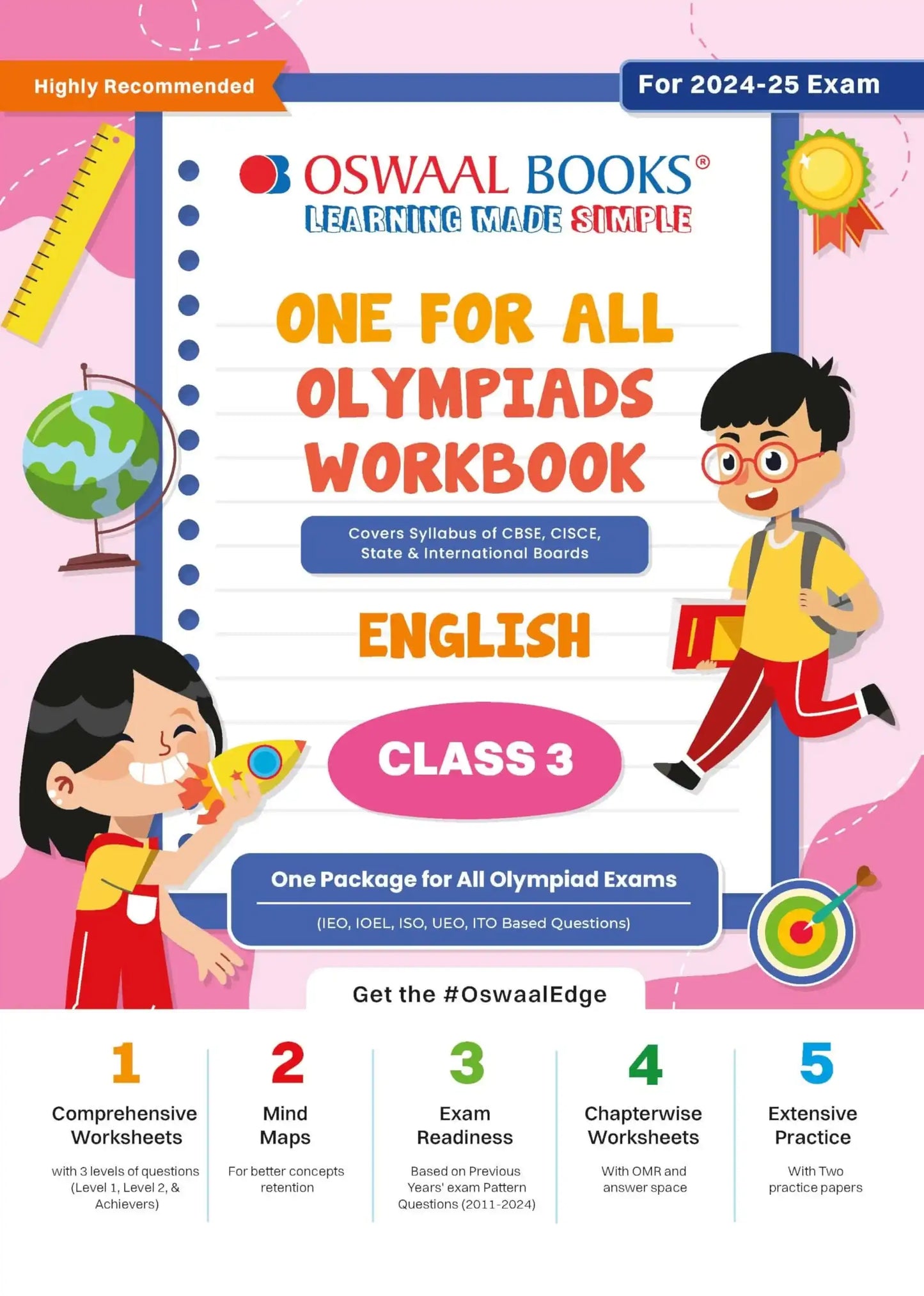 Oba English Olympiad W/B 3