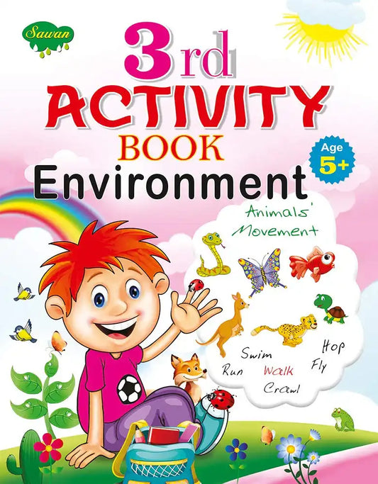 3Rd Activity Environment
