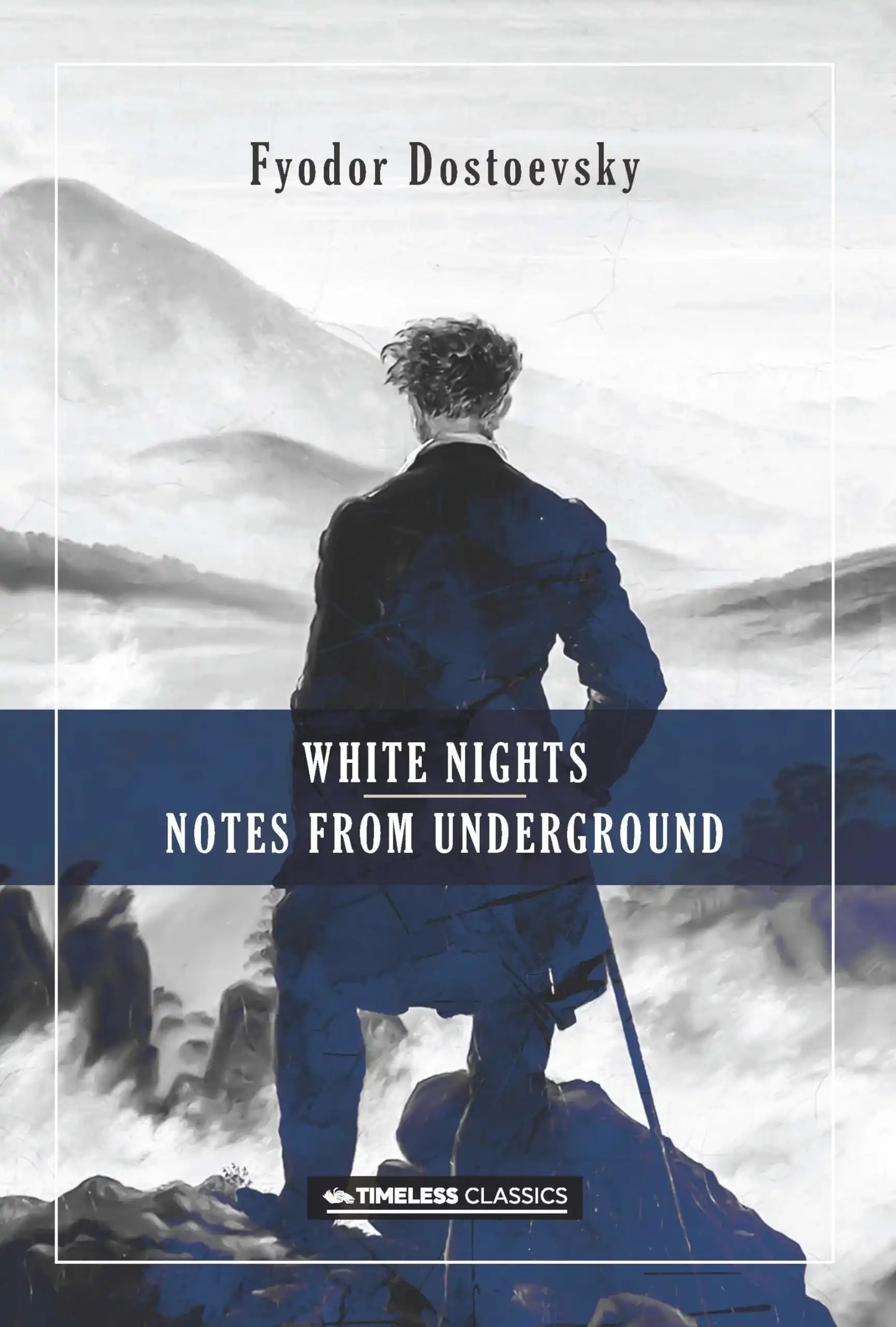 White Nights & Notes From The Underground