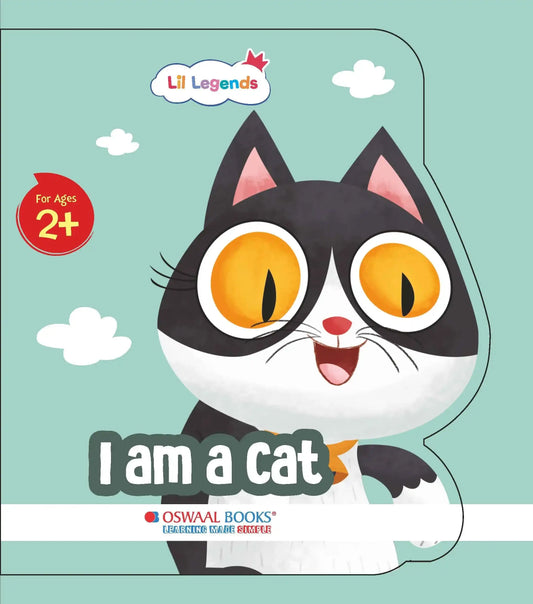 Oba Lil Legend Pet Animals (Cat)