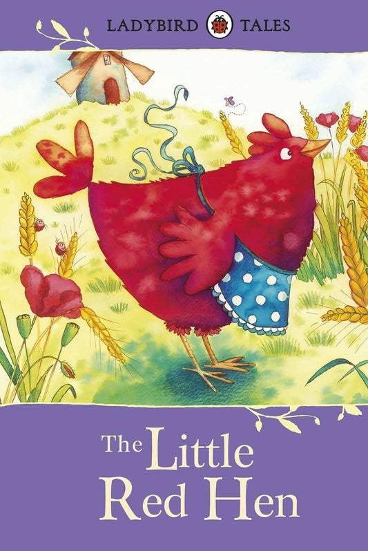 Ladybird Tales  The Little Red Hen