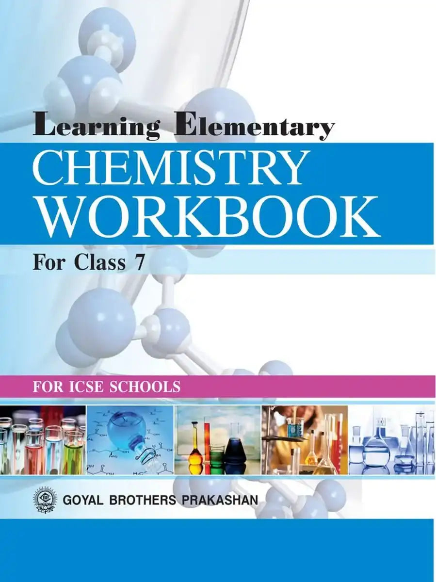 Gbp Learning Elem. Chemistry W/B 7