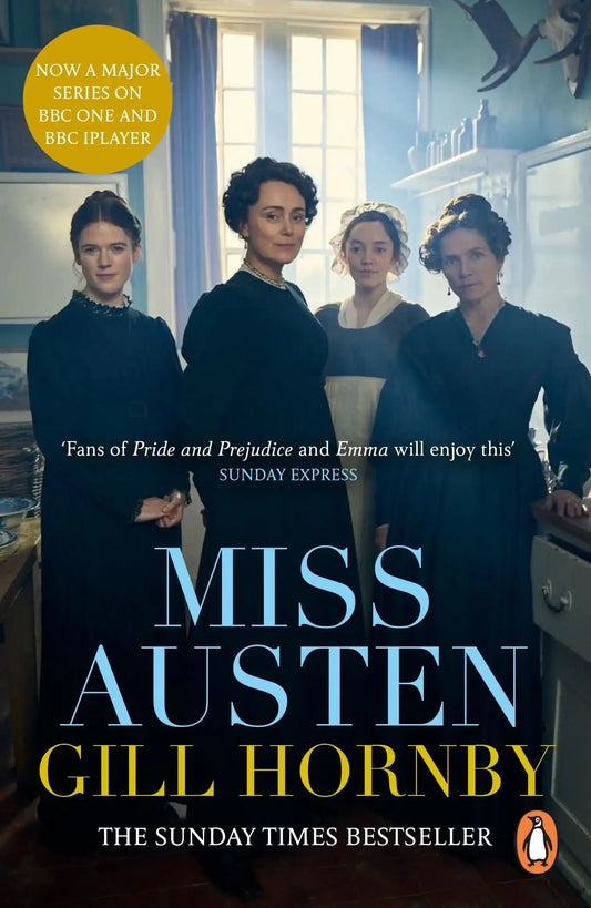 Miss Austen (Tv Tie-In)