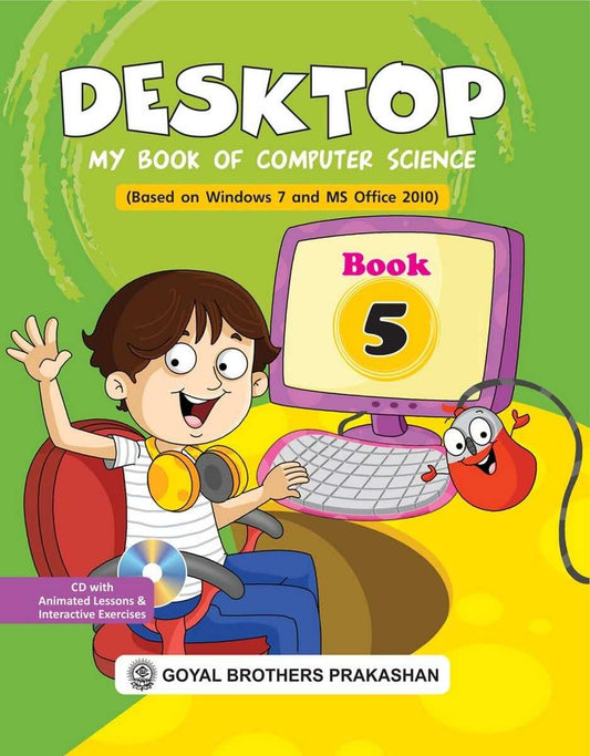 Gbp Desktop Computer 5