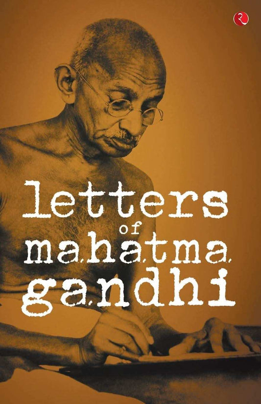 Letters Of Mahatma Gandhi (Pb)