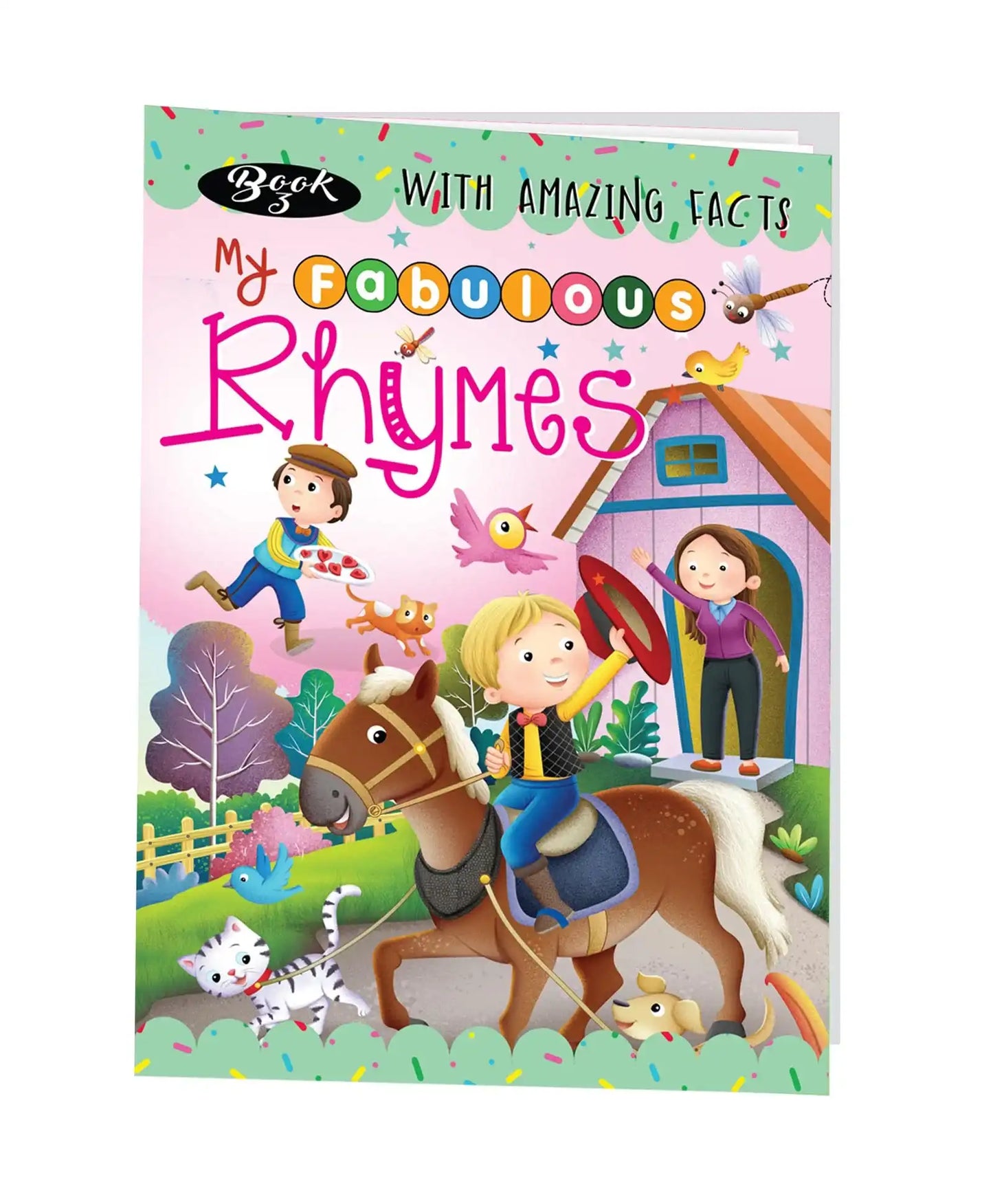 My Fabulous Rhymes Bk 2