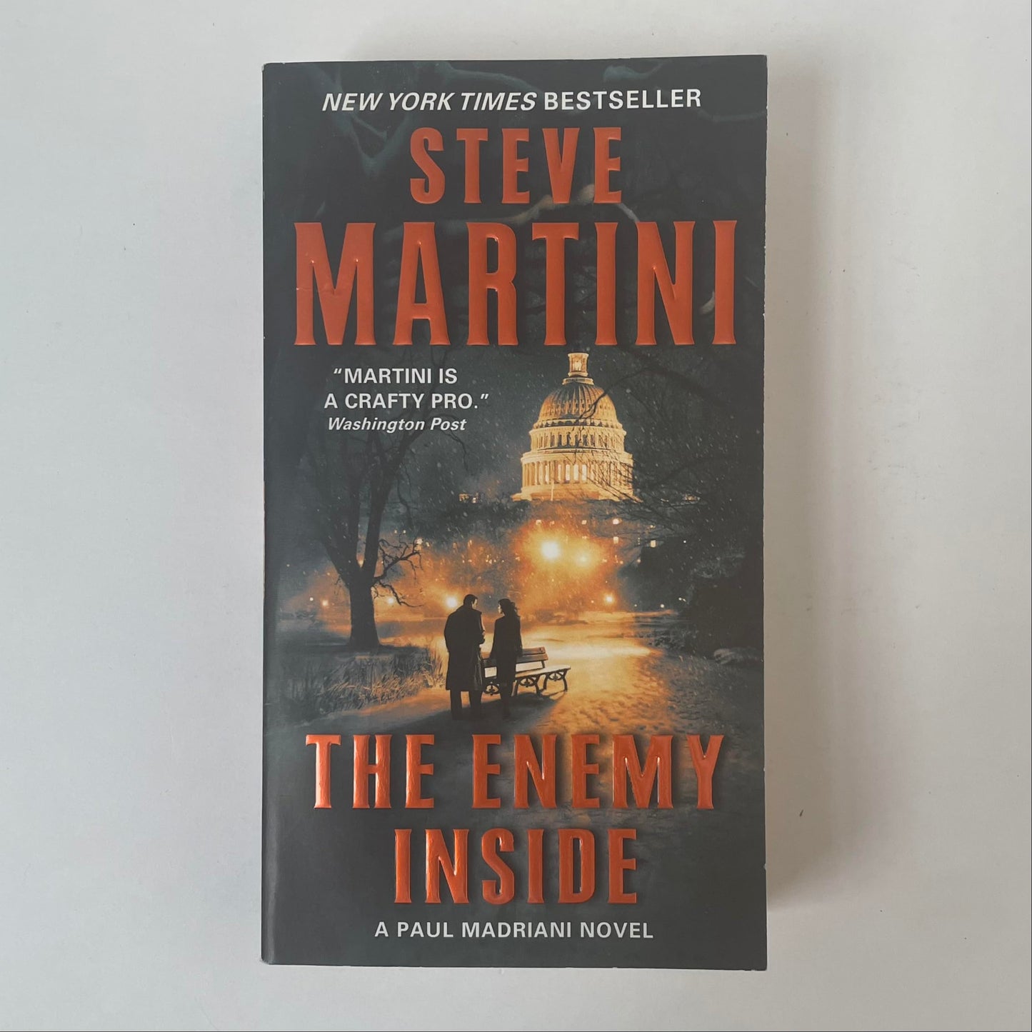 Enemy Inside