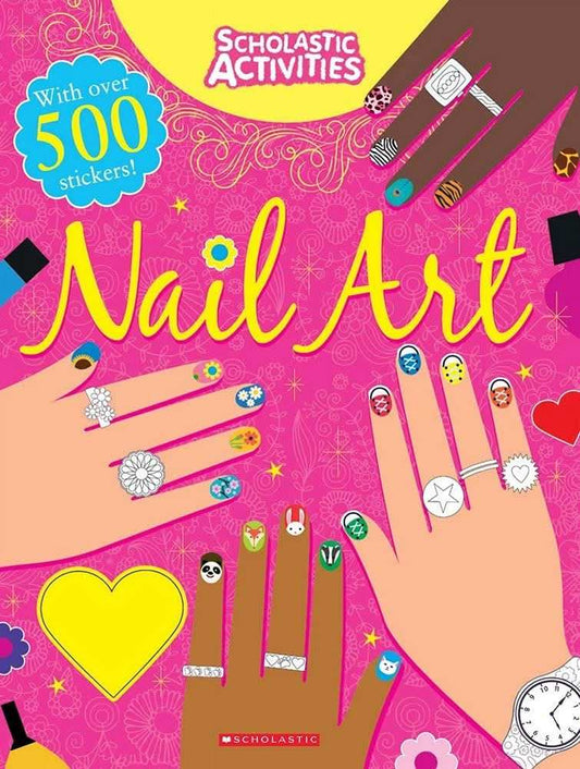 Scholastic Activities: Nail Art
