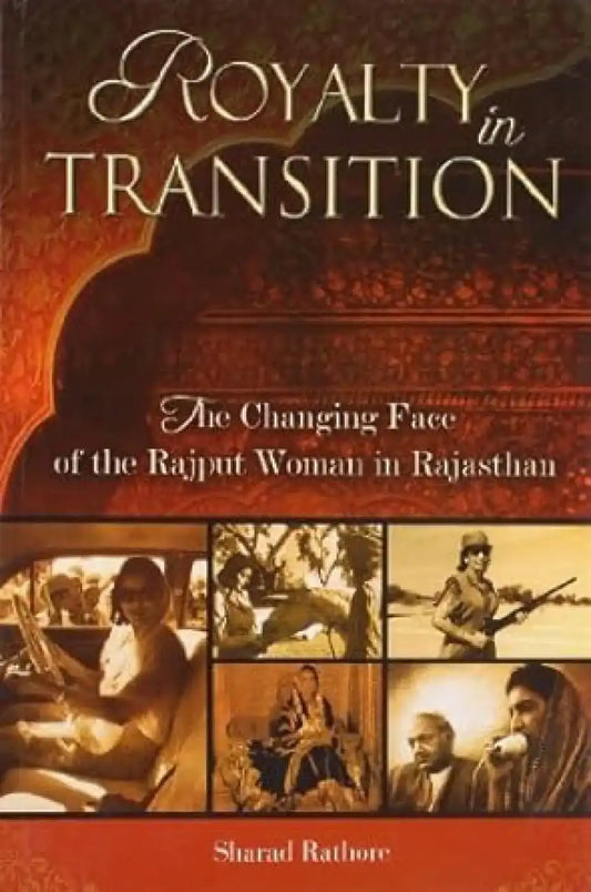 Royalty In Transition (Pb)