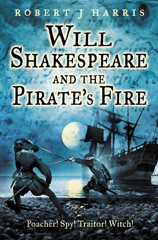 William Shakespeare&The Pirates