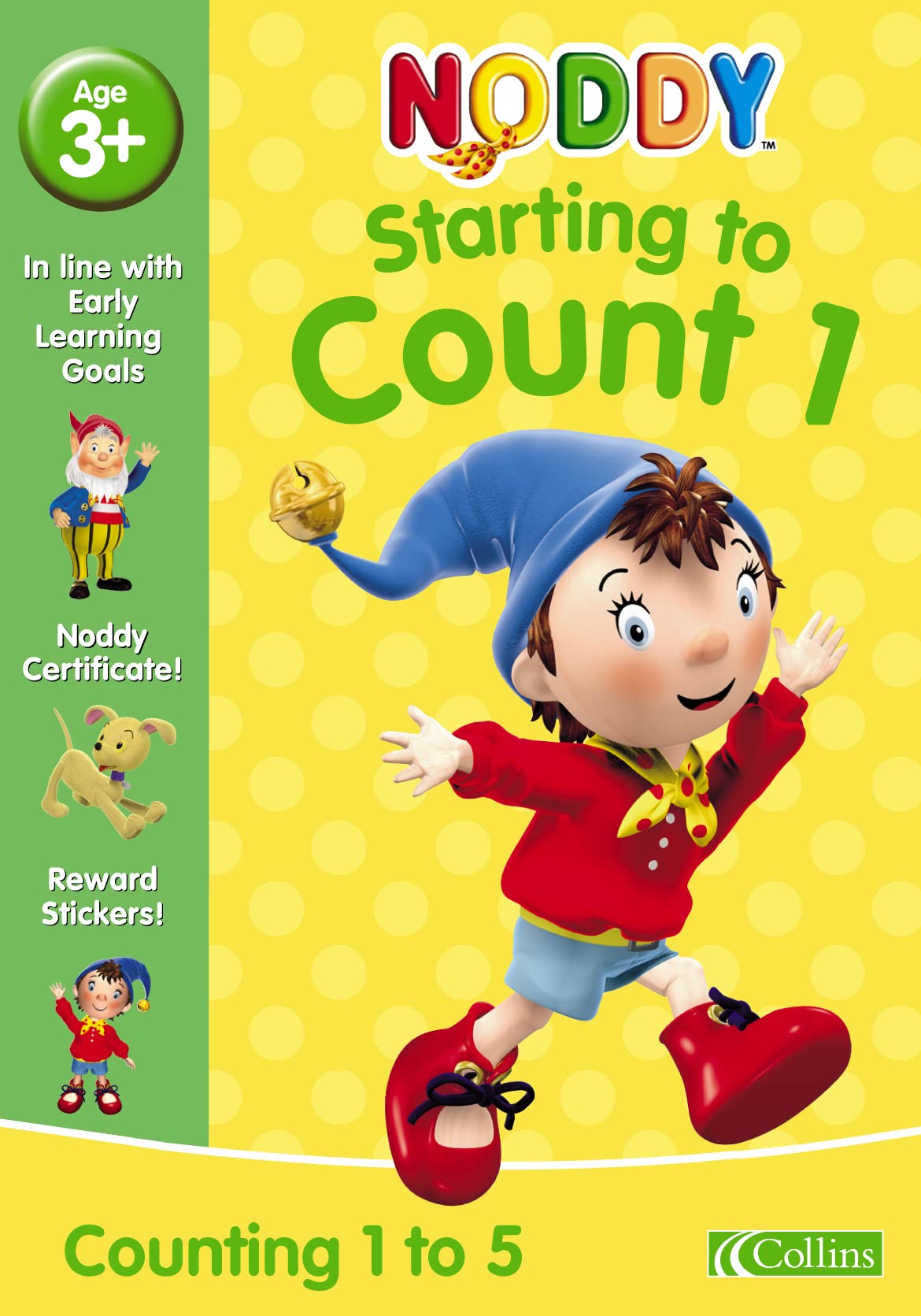 Learn With Noddy Counting