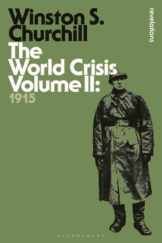 The World Crisis Volume Ii