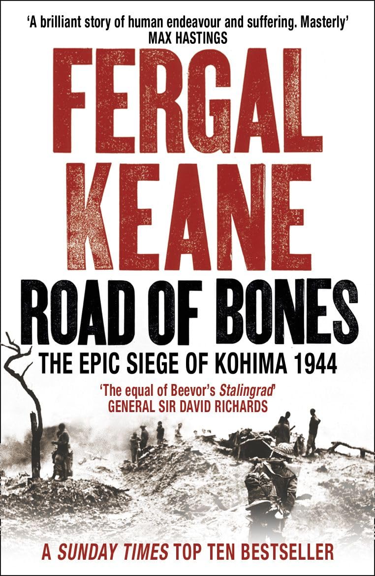 Road Of Bones