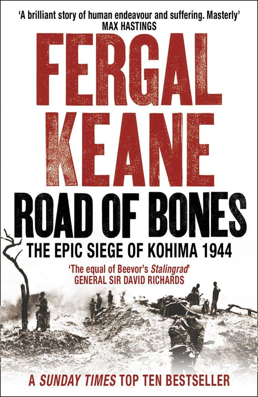 Road Of Bones
