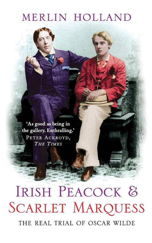 Irish Peacock And Scarlet Marquess