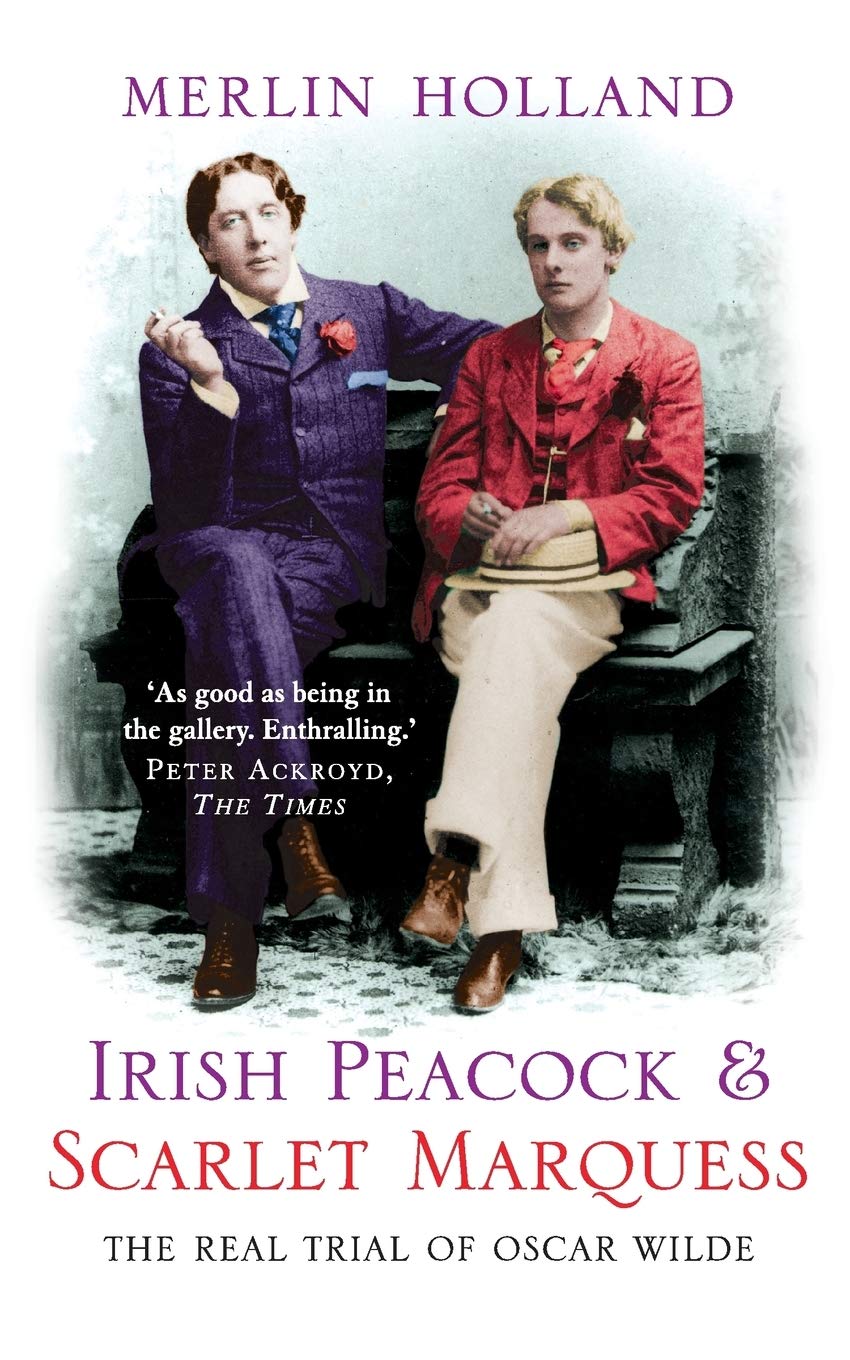 Irish Peacock And Scarlet Marquess