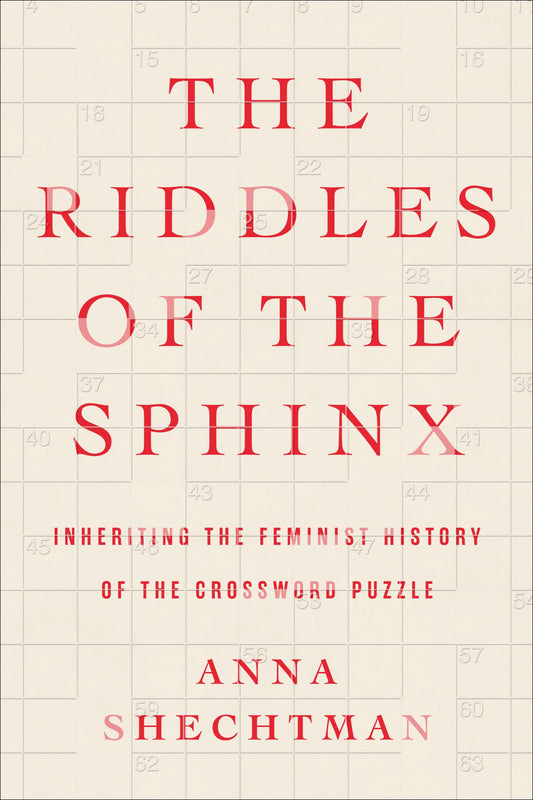 Riddles Of The Sphinx, The - Inheriting The Feminist History