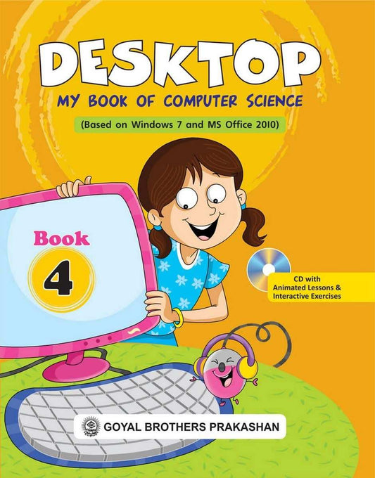 Gbp Desktop Computer 4