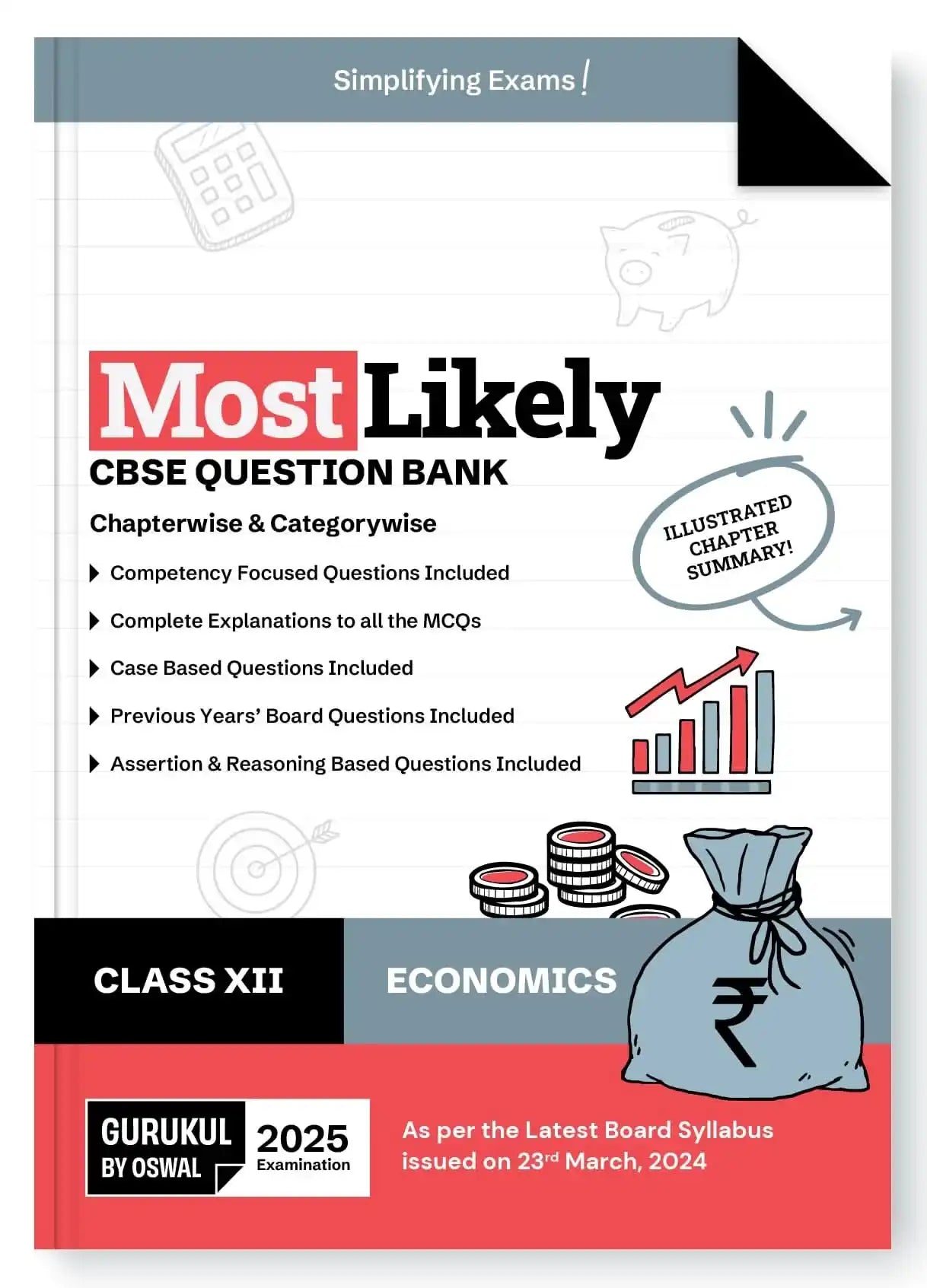 Opp Cbse Qb Economics Bk 12 (2025)