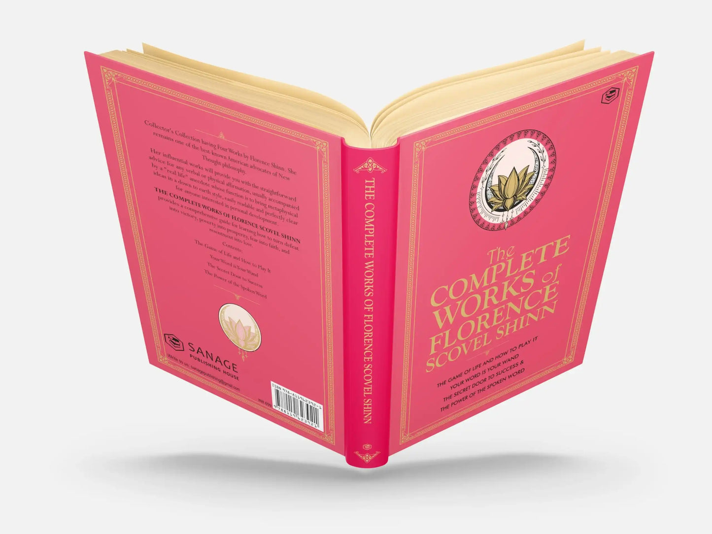 The Complete Works Of Florence Scovel Shinn