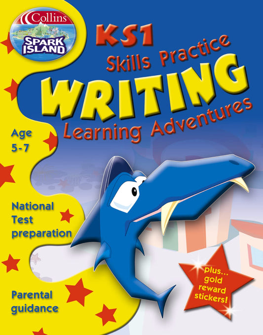 Spark Island Ks1 Skill Pract. Writing
